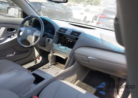 2009 Toyota Camry Hybrid from USA, damaged, VIN 4T1BB46K89U091460